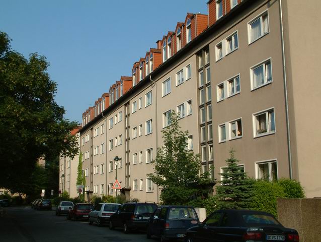 Bild der Immobilie in 40223 Düsseldorf